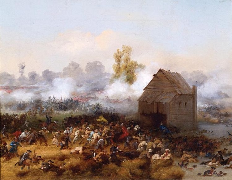 Battle of Long Island