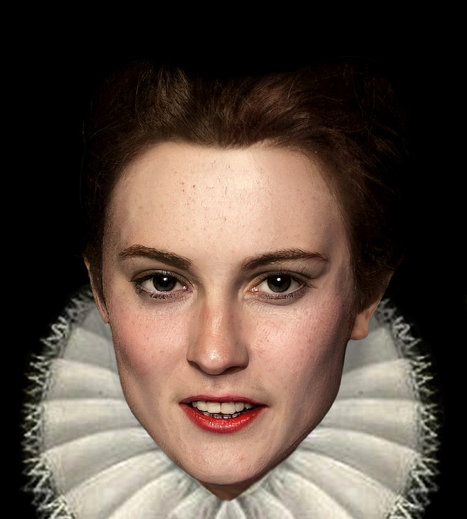 Facial Reconstruction of Elizabeth Báthory