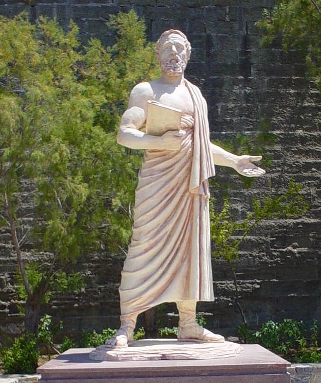 Herodotus of Halicarnassos