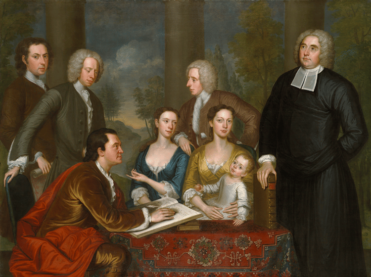 George Berkeley - World History Encyclopedia
