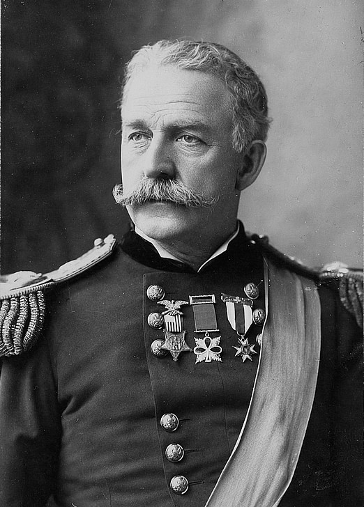 General Nelson A. Miles