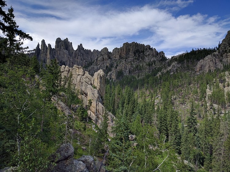 Black Hills, South Dakota