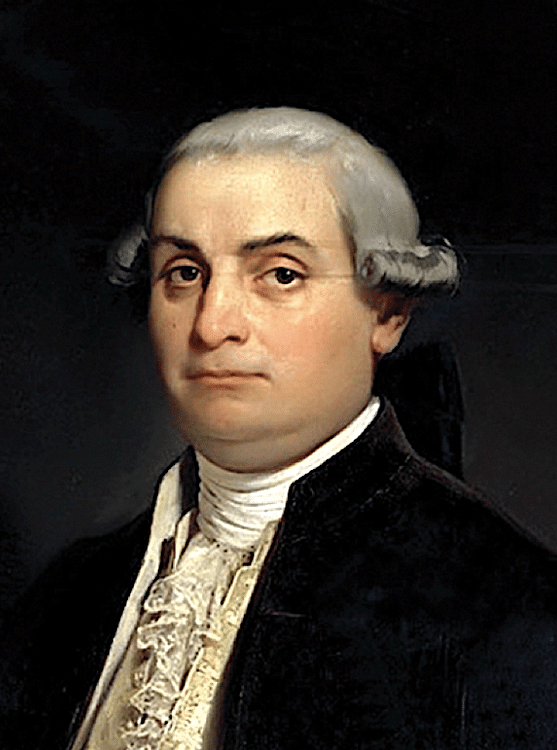 Cesare Beccaria by Sala