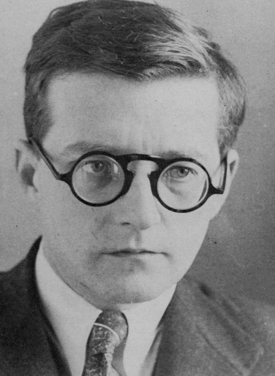 Dmitri Shostakovich