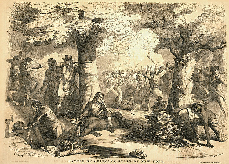 Battle of Oriskany