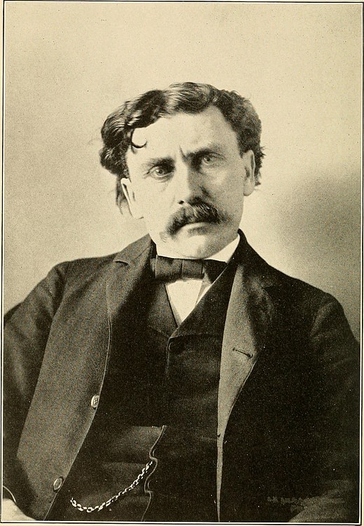 James Mooney, American Ethnographer