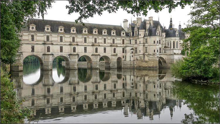 Château de Chenonceau, France