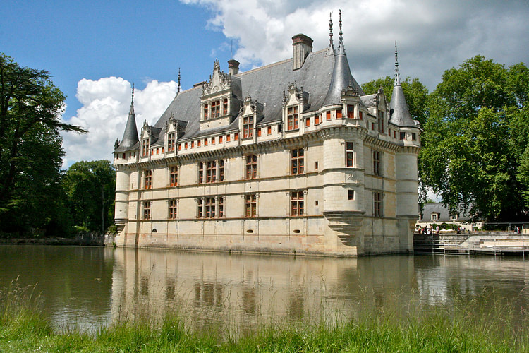 Château d'Azay-le-Rideau