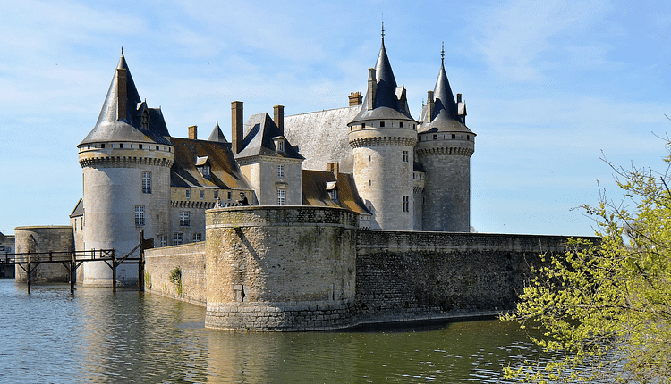 Château de Sully-sur-Loire