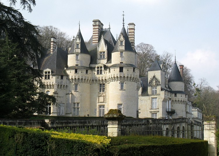 Château d'Ussé