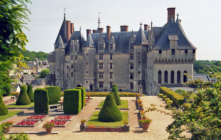 Château de Langeais