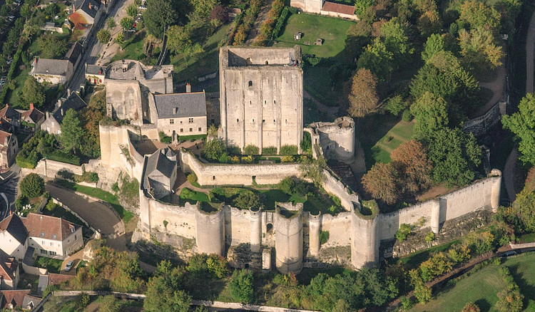 Château de Loches