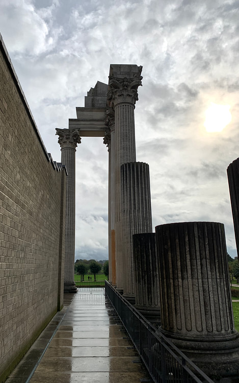 Harbour Temple, Xanten