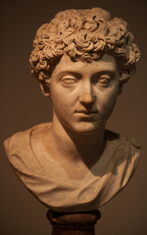 Young Marcus Aurelius