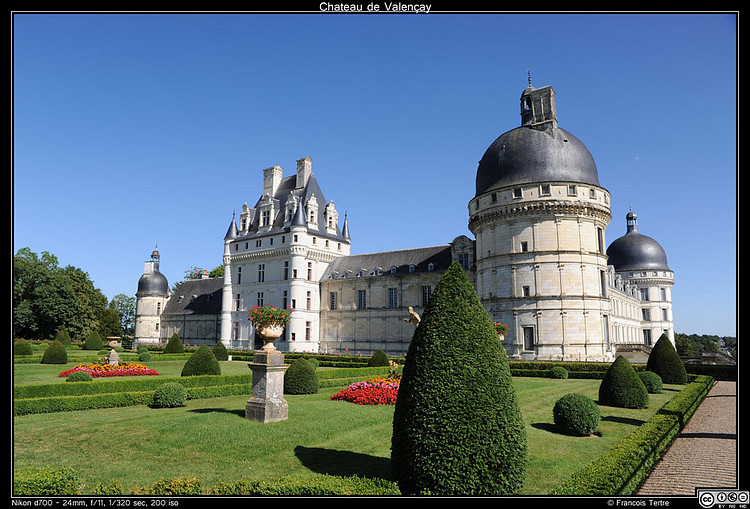 Château de Valençay