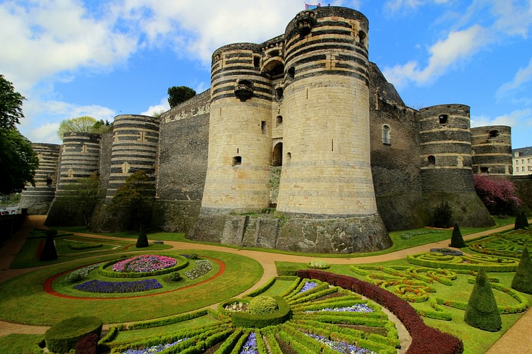 Château d'Angers