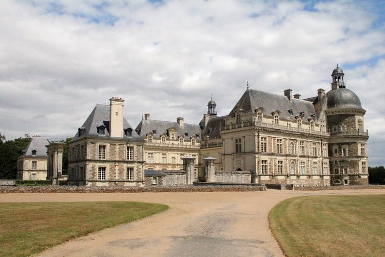 Château de Serrant