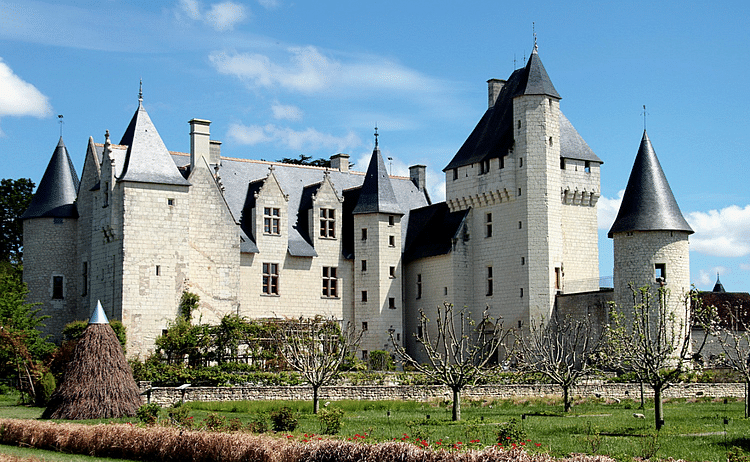 Château du Rivau