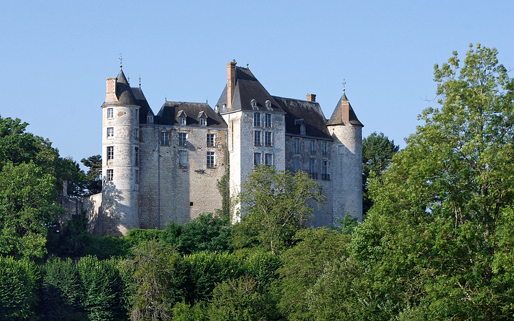 Château de Saint-Brisson-sur-Loire