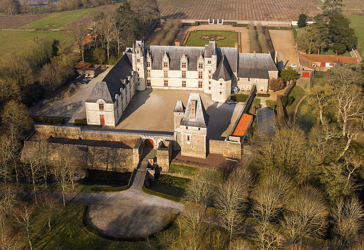 Château de Goulaine