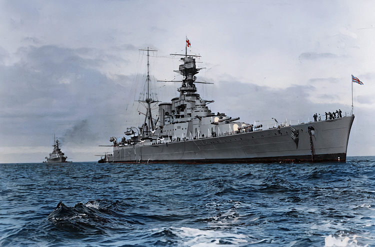 HMS Hood