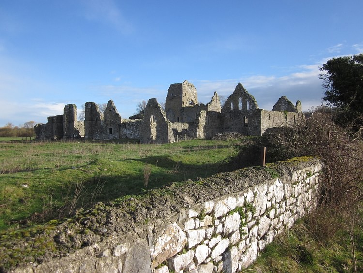Athassel Priory, County Tipperary, Ireland