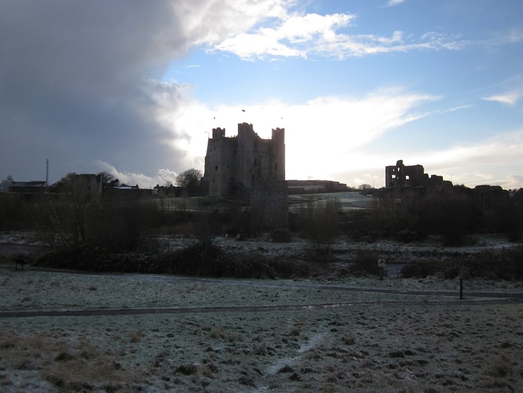 Trim Castle, County Meath, Ireland