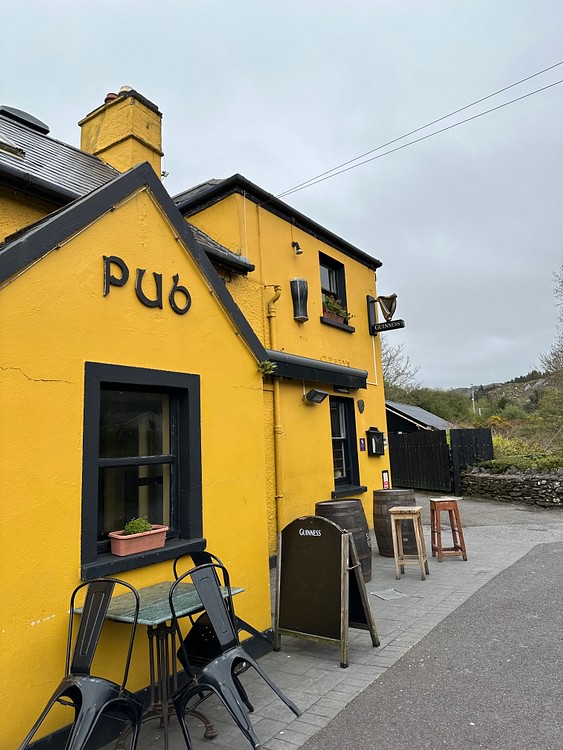 The Blind Piper Pub, County Kerry, Ireland