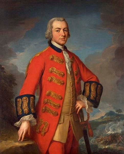 Sir Henry Clinton