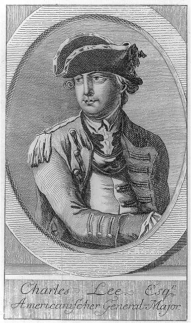 General Charles Lee