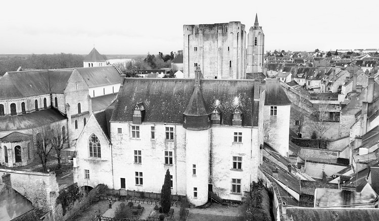 Château de Beaugency