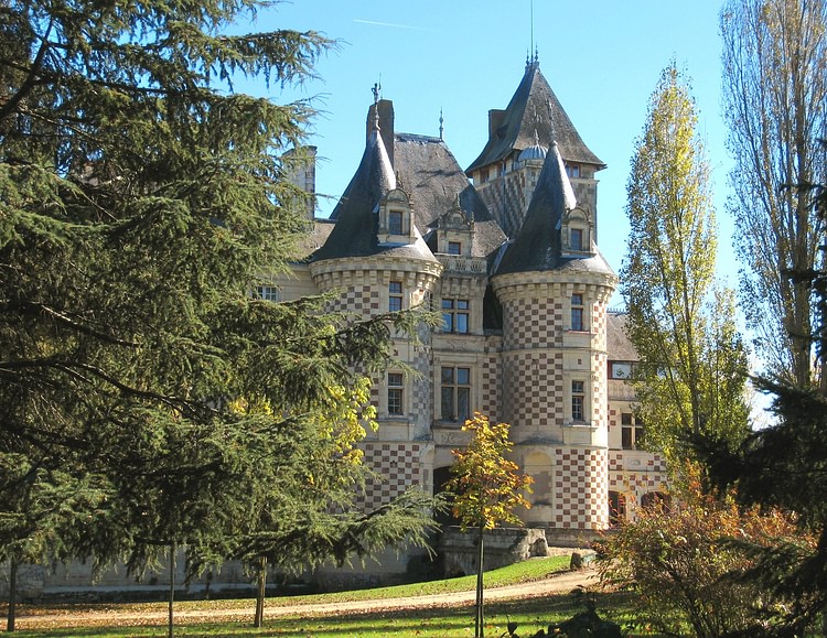 Château des Réaux