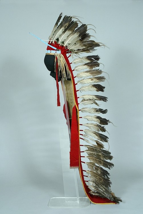 Plains Indian Headdress