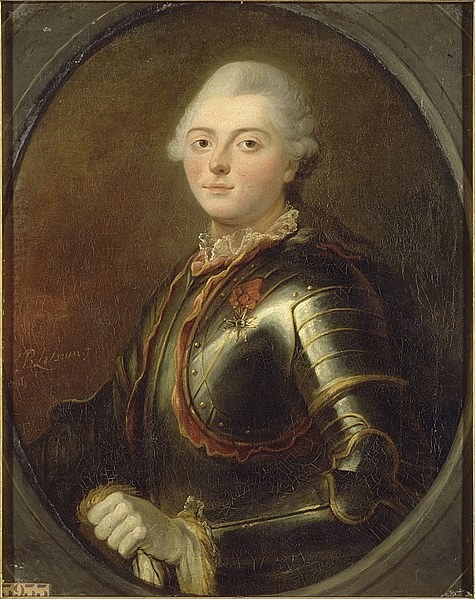 Charles Henri Hector, Comte d'Estaing