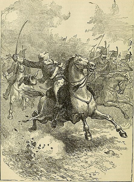 Death of Pulaski