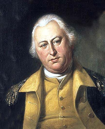 General Benjamin Lincoln