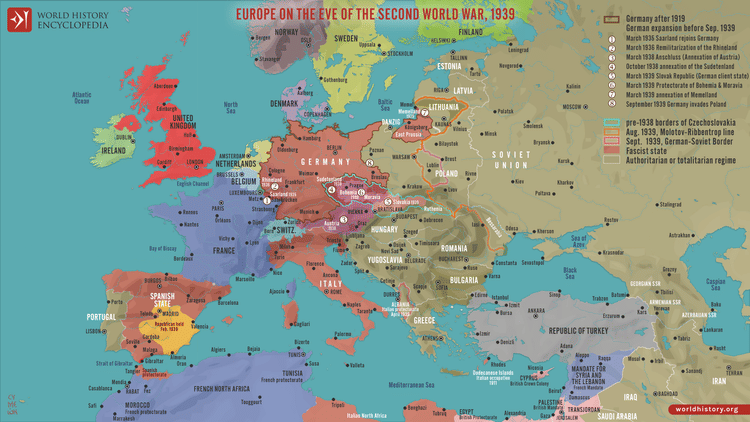 Why did France's Massive Maginot Line Fail in 1940?