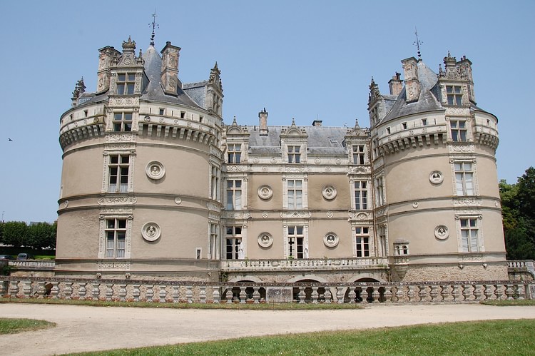 Château du Lude