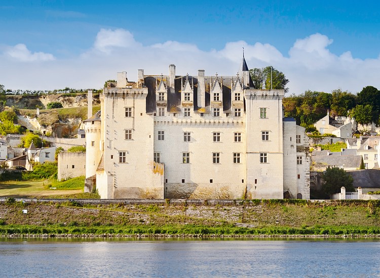 Château de Montsoreau