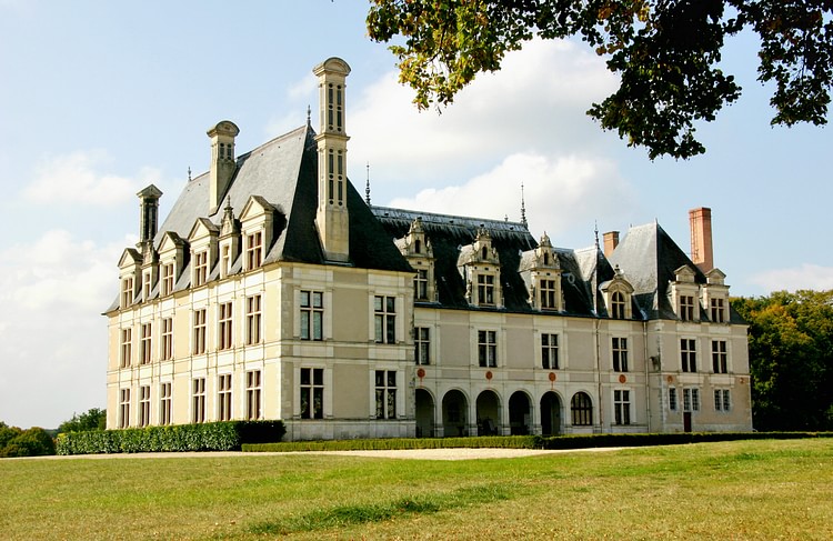 Château de Beauregard