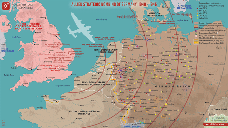 Casablanca Conference: The Call for an Axis Unconditional Surrender in WWII