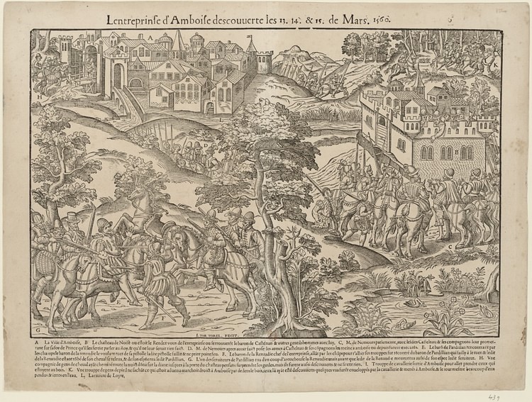 Conspiracy of Amboise