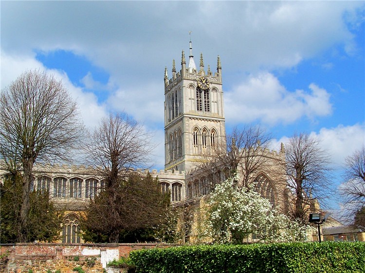 St. Mary's Church, Melton Mowbray