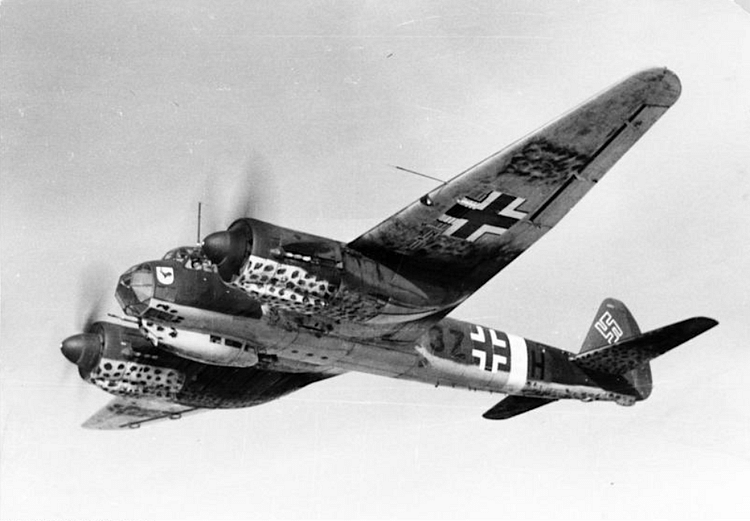 Junkers Ju 88 North Africa