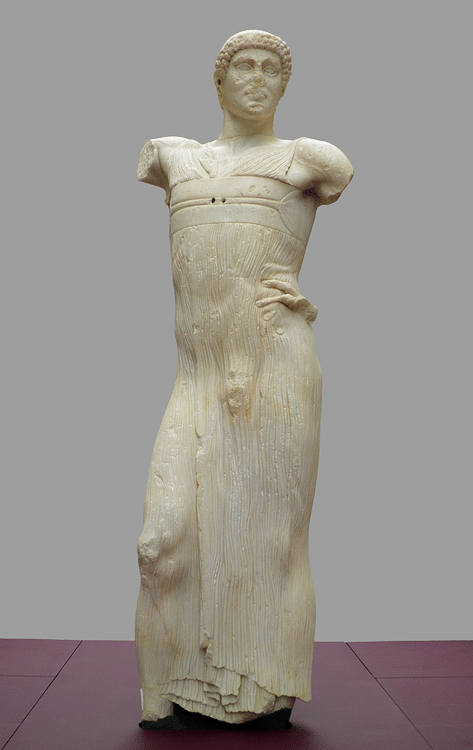 Motya Charioteer
