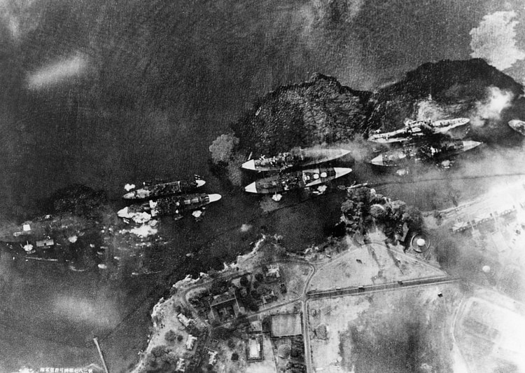 The Attack on Pearl Harbor: Why the US Entered WWII