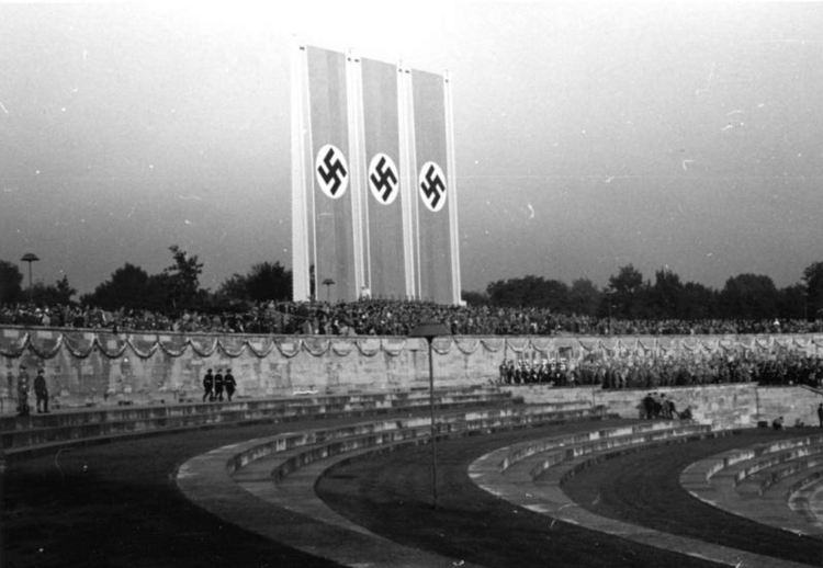 Nuremberg Rally World History Encyclopedia Nuremberg Rally World History Encyclopedia