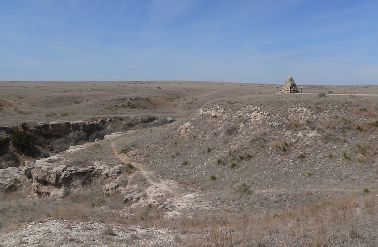 Cheyenne Pyramid Northern Cheyenne Exodus - World History Encyclopedia