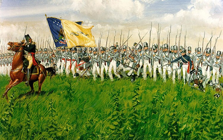 Winfield Scott: The General Who Mapped the Union Victory