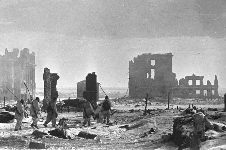 How the WWII Battle of Stalingrad Was Fought How the WWII Battle of Stalingrad Was Fought